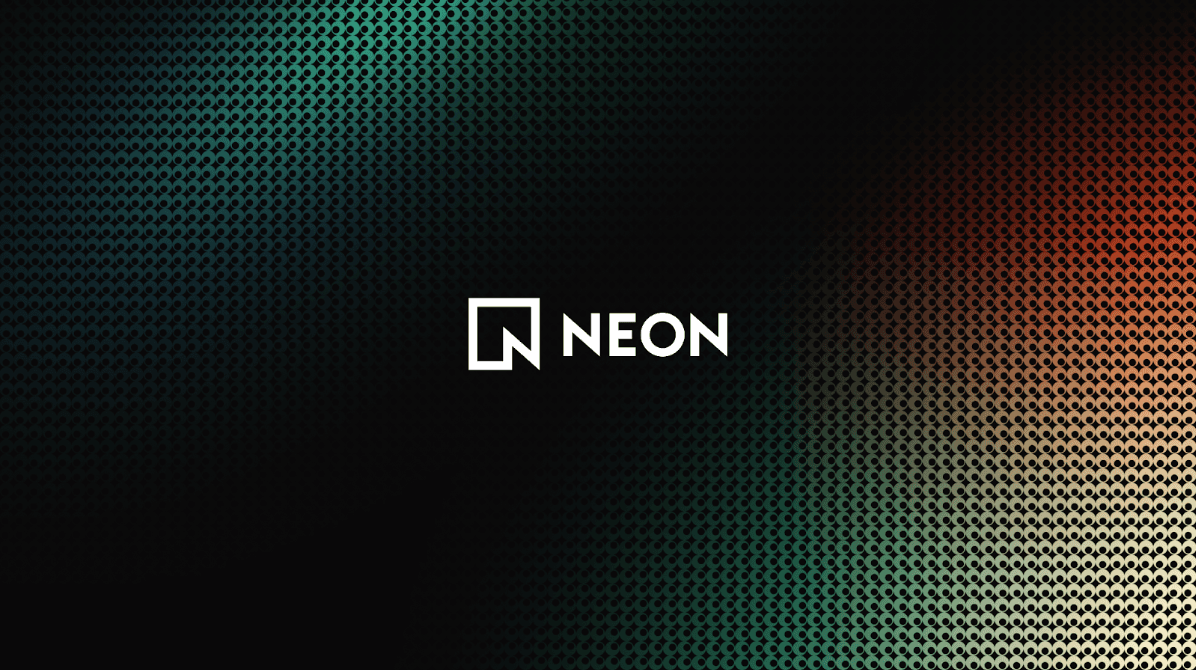 New Neon Logo