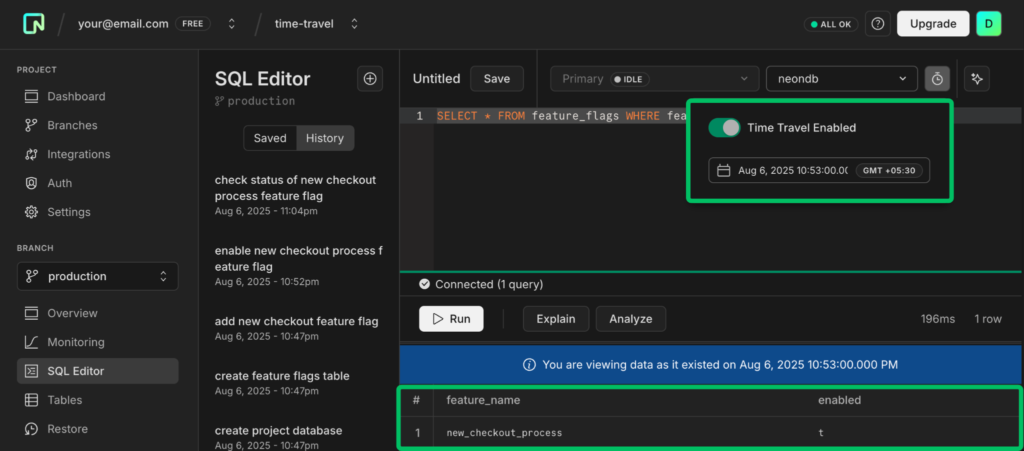 check post-activation